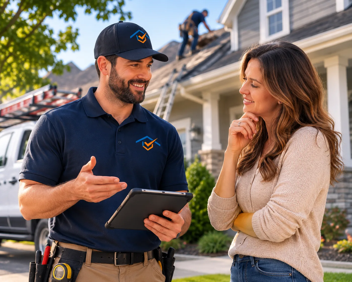 Roof Inspection FAQs in Dundee, OH